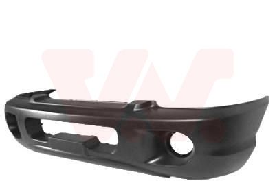 VAN WEZEL Bampers 8265570